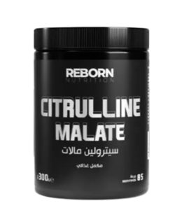 CITRULLINE MALATE