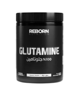 100% GLUTAMINE